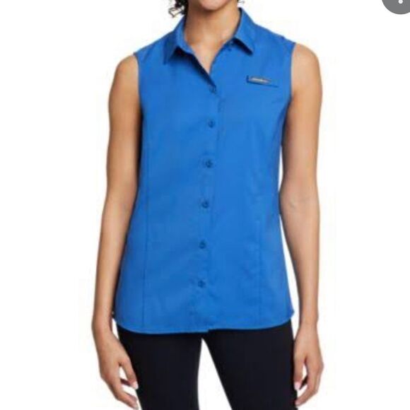 Eddie Bauer‎ Free Dry Athletic Shirt, Size Large. Great Condition. - Picture 1 of 8